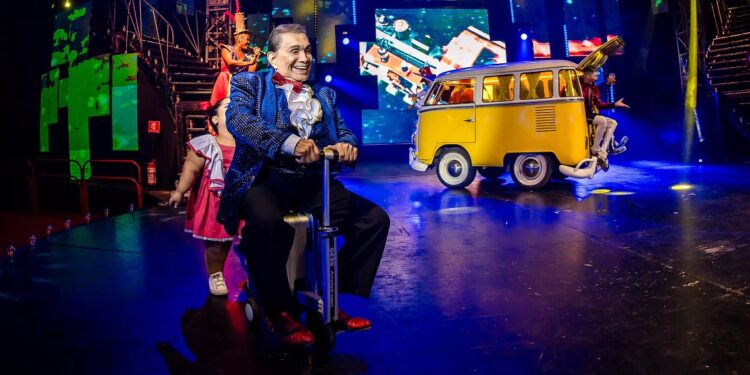 Foto: Divulgação/Circo Abracadabra