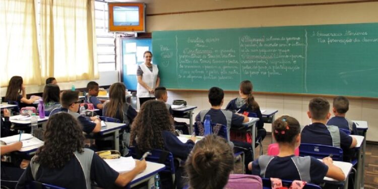 Foto: Divulgação/Secretaria da Educação