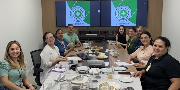 Grupo se reuniu na última sexta-feira (10). Foto: Divulgação.