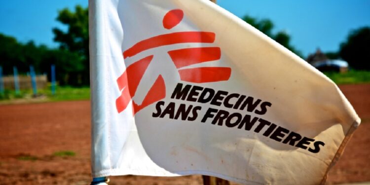 Foto: Valérie Batselaere/MSF
