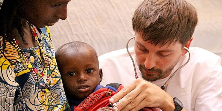 Foto: Divulgação/MSF