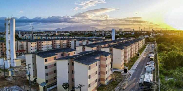 Em todo o país, o Minha Casa, Minha Vida já superou, entre a retomada do programa em 2023 e 31 de dezembro de 2024, 1,26 milhão de residências contratadas - Foto: Ricardo Stuckert/PR