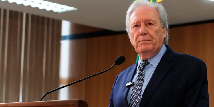 O ministro da Justiça e Segurança Pública, Ricardo Lewandowski (Lula Marques/ Agência Brasil)