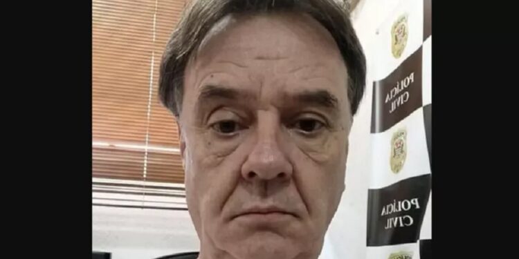 Arcênio Scribone Júnior (Foto: Reprodução / Redes Sociais)