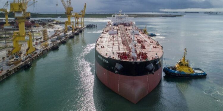 Setor naval fechou o último ano com R$ 30,8 bilhões aprovados para mais de 430 novos projetos - Foto: Divulgação