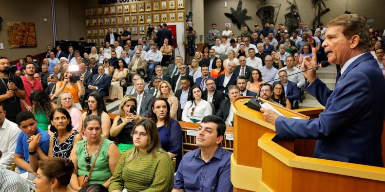 Foto: Christian Rizzi - Câmara Foz