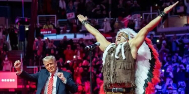 Trump será o segundo presidente a retornar ao cargo em mandatos não consecutivos, seguindo os passos de Grover Cleveland no século XIX.