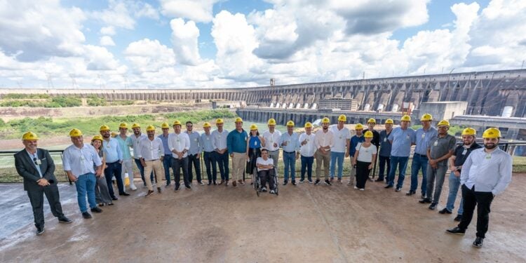 Fotos: William Brisida/Itaipu Binacional.