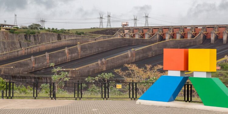 Foto: Edino Krug/Itaipu Binacional