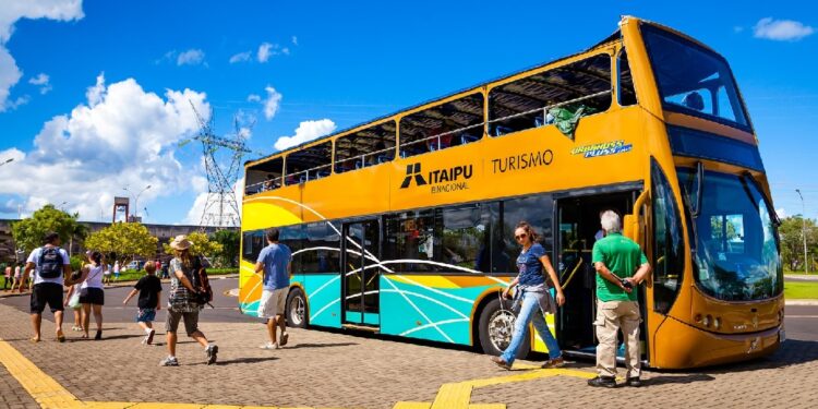 Foto: Rubens Fraulini/Itaipu Binacional.