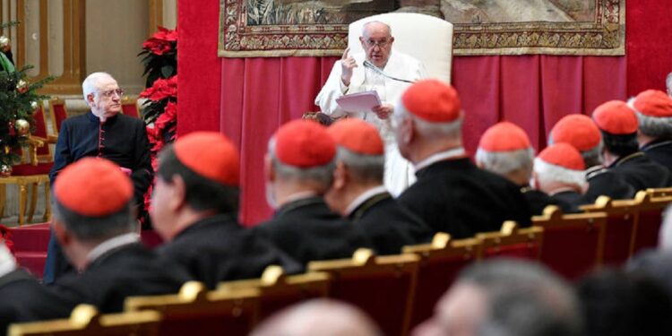 Foto: Divulgação: 
Imprensa do Vaticano