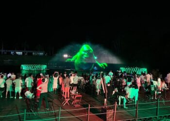 Foto: Divulgação/Wonder Park Foz