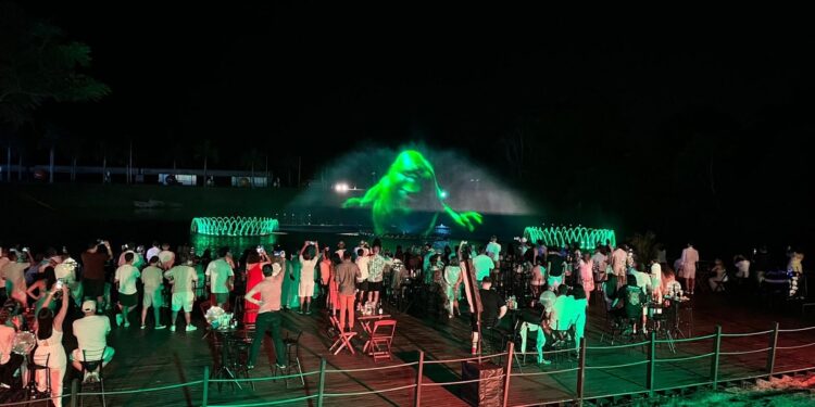 Foto: Divulgação/Wonder Park Foz