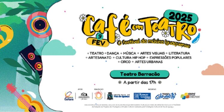 Foto: Divulgação/Café Com Teatro