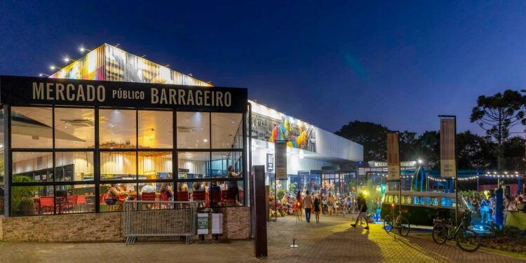 Foto: Kiko Sierich/Itaipu Parquetec