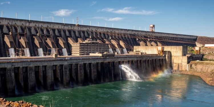 Crédito: Rubens Fraulini/Itaipu Binacional