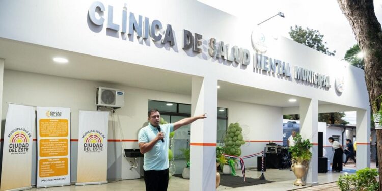 Foto: Municipalid de Ciudad del Este