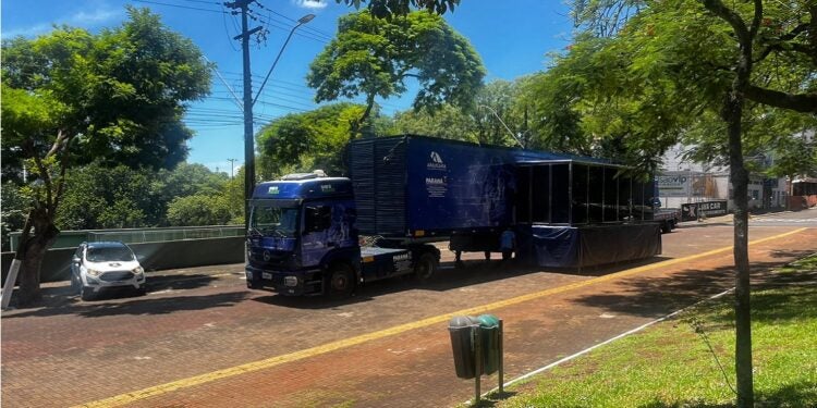 Foto: Prefeitura Municipal de Foz do Iguaçu
