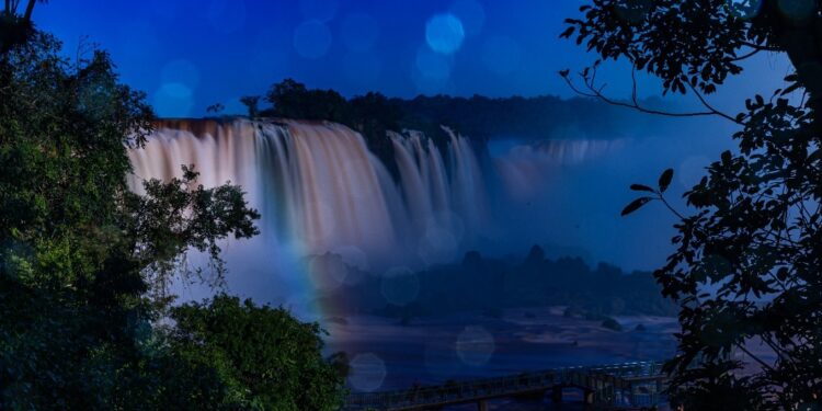 Foto: Cataratas do Iguaçu