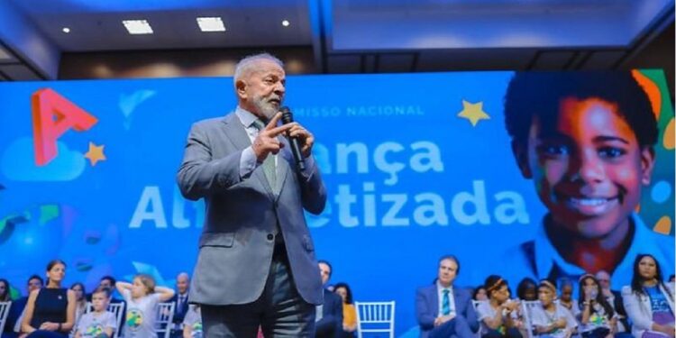 Foto: Ricardo Stuckert / PR