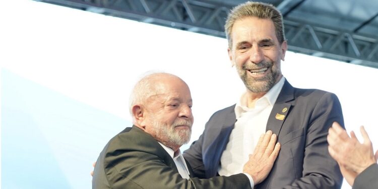 Foto: Alexandre Marchetti/Itaipu Binacional