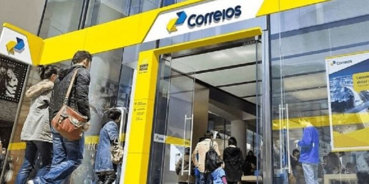 Foto: Correios