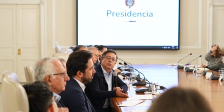 Consejo de Ministros. Foto Andrea Puentes