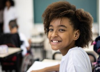 O valor total arrecadado é destinado à educação básica pública a título de fonte adicional de financiamento - Foto: Getty Images