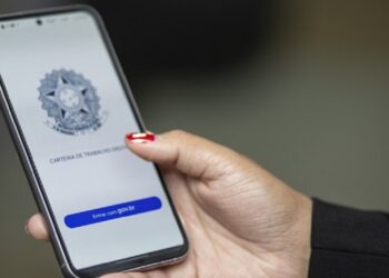 No recorte por gênero, as mulheres ocuparam quase 80% do total de novos postos formais gerados em janeiro. Foto: Secom / PR