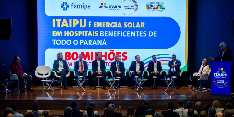 Crédito das fotos: Luis Batista/Itaipu Binacional