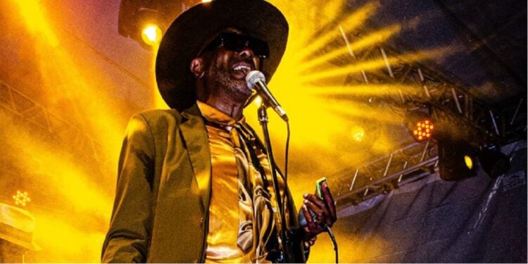 Big Walker em sua apresentação no Antonina Blues Festival, em 2024
Wagner Melo