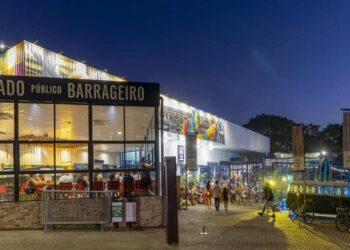 Foto: Mercado Público Barrageiro