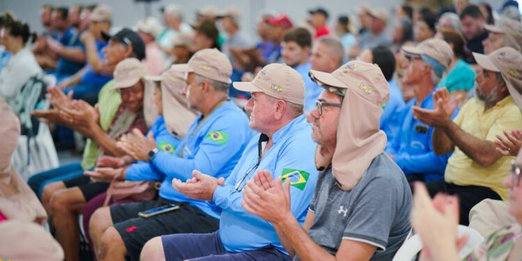 Fotos: Alexandre Marchetti/Itaipu Binacional.