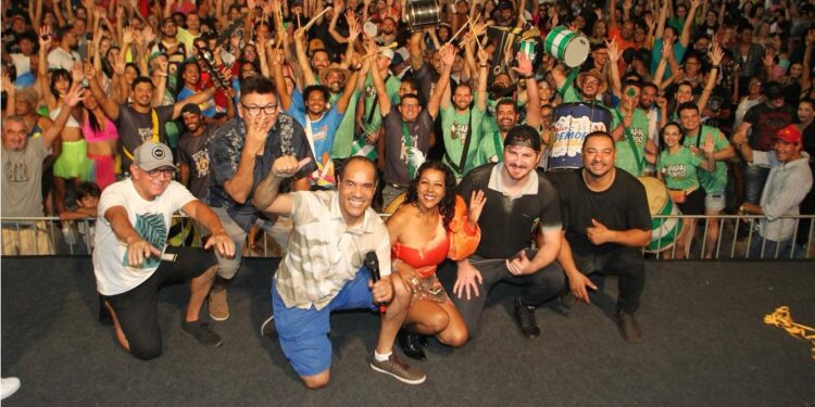 Foto: Spartacos/Banda Mistura de Cores