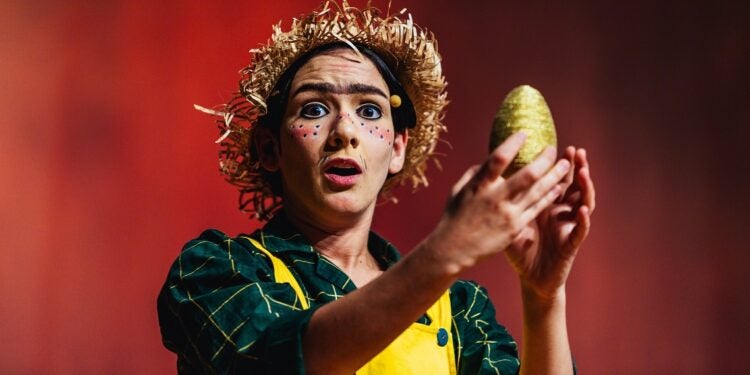 Paranaguá terá festival de teatro infantil gratuito a partir de abril; serão 12 apresentações