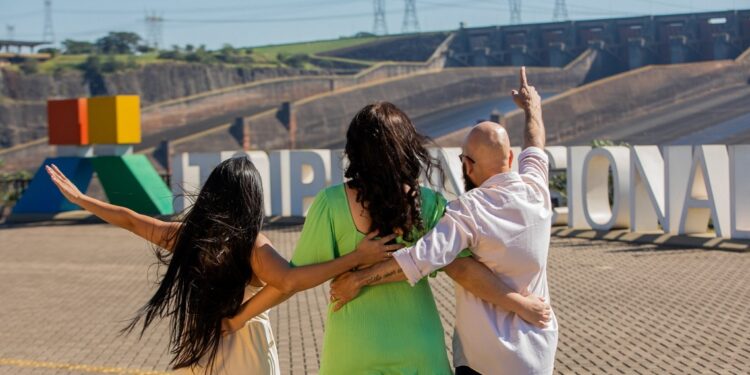 Crédito das fotos: Jean Pavão/Itaipu