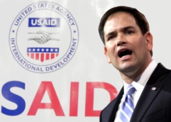 O papel de Marco Rubio na USAID. Foto: Flickr.