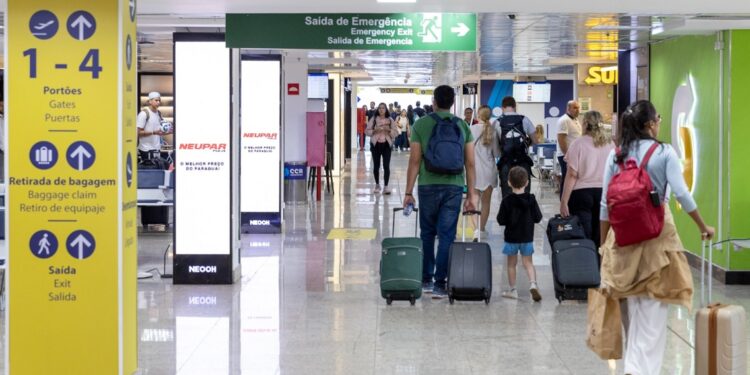 Foto: Kiko Sierich/ CCR Aeroportos