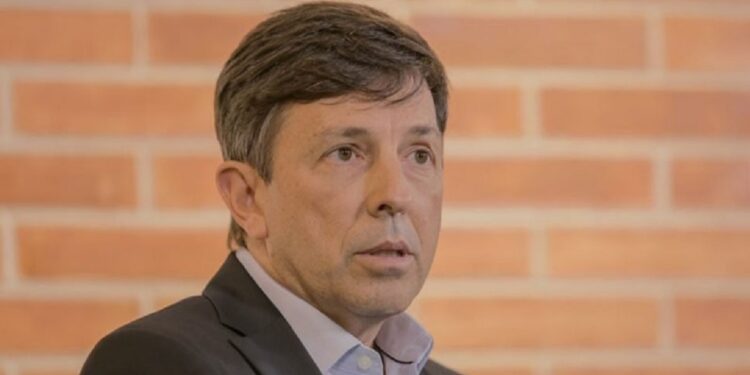 João Amoedo, ex-presidente do Novo e ex-candidato a presidente da República (Foto: Divulgação - Novo)