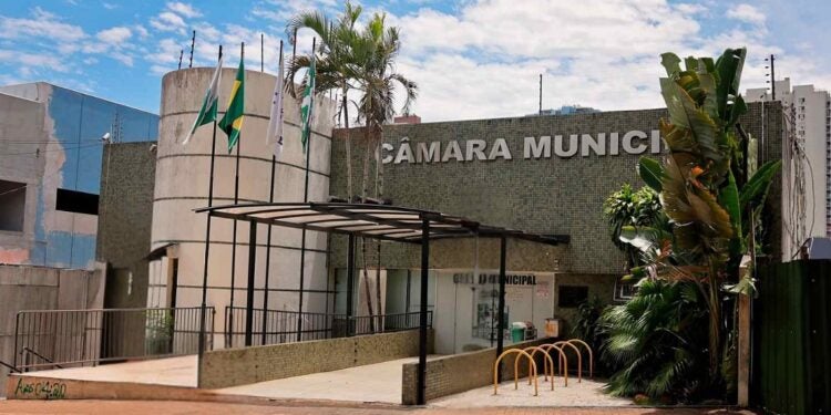 Foto: Câmara Municipal de Foz do Iguaçu