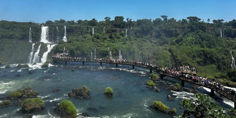 Foto: Mariana Kissel/Cataratas