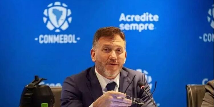 Foto: Divulgação/Conmebol