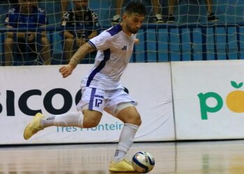Crédito fotogfafia: Abel da Banca / Foz Cataratas Futsal