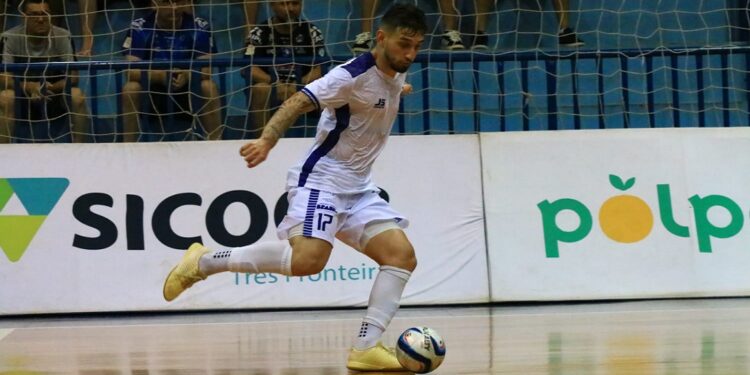 Crédito fotogfafia: Abel da Banca / Foz Cataratas Futsal