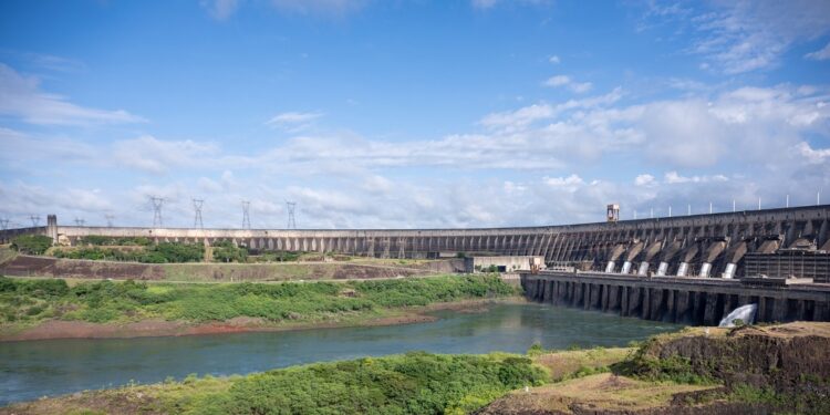 Fotos: William Brisida/Itaipu Binacional.