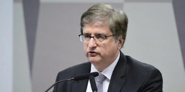 Paulo Gonet  Foto: Pedro França/Agência Senado