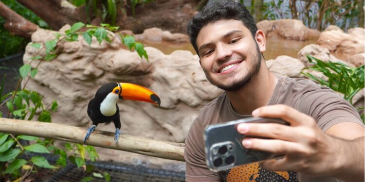 Fotos: Parque das Aves