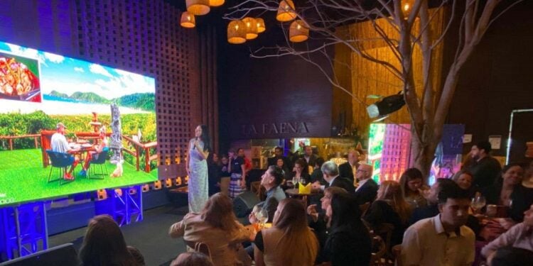 Viaje Paraná traz ao Estado cerca de 5,3 mil agentes de turismo de todo o Brasil em 10 Convenções
Foto: Viaje Paraná