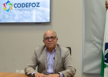 Fernando Castro Alves destaca o trabalho conjunto de instituições públicas e privadas - foto: Marcos Labanca/Codefoz