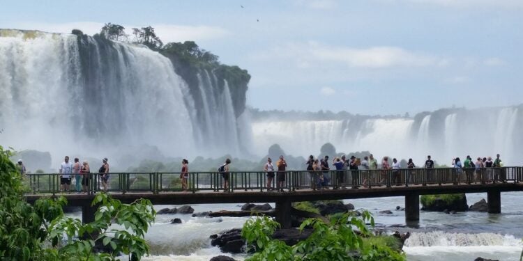 Cataratas do Iguaçu - Amilton Farias/Fronteira Livre